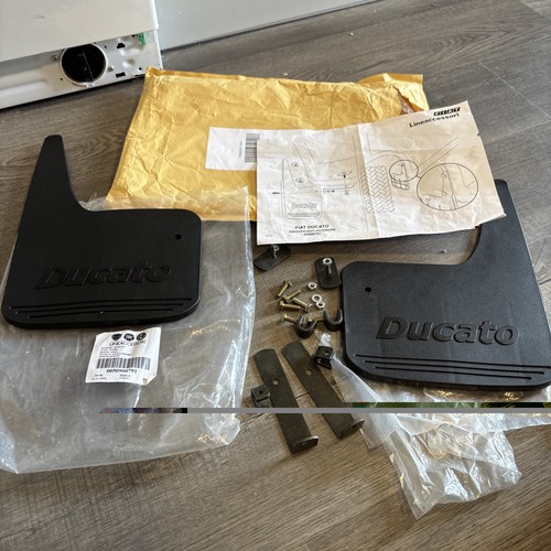 Front mud flaps guards - flaps, for