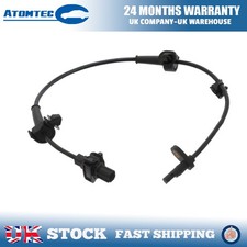 Rear Left Side ABS Sensor Fits