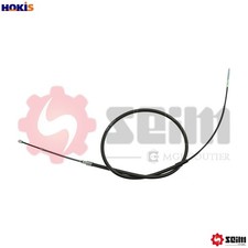 CABLE PULL PARKING BRAKE