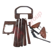 RANGE ROVER VOGUE P38 (94-01) KIT INTERIOR WOODEN TRIMS OEM EJH101130