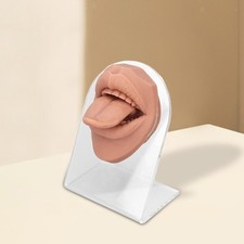 Silicone Tongue Mouth Model
