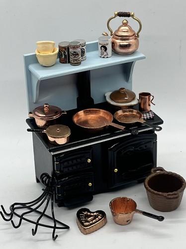 Dolls house victorian style - house,