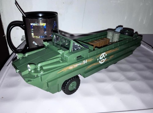 Cobi dukw wwii dday - wwii,