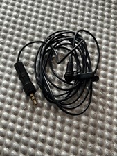Lapel Microphone Levalier Mic