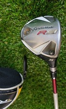 Taylormade R9 5 wood 19° Golf Club Fujikura Graphite Shaft w/Head Cover