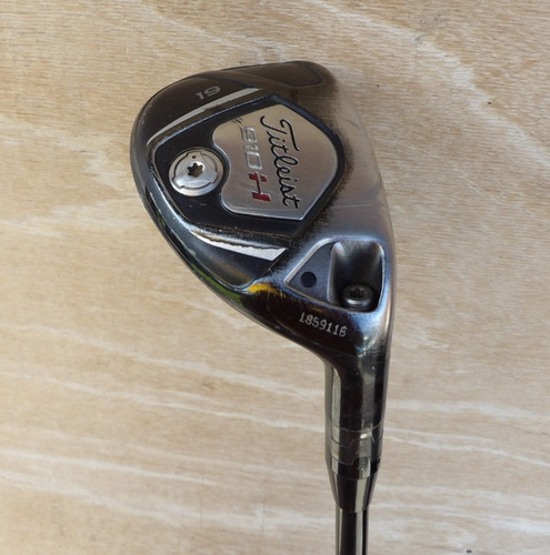 Titleist 910h hybrid 19 - titleist, 3