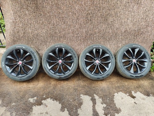 Jaguar x260 set - 4, 18"