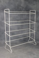 Vintage Atomic 4 Tier White