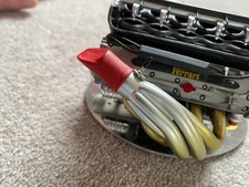 Modellino Motore Amalgam 1/8 Ferrari F1 2000 V10 3.0 Schumacher - Barrichello