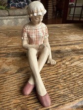 Bathing Beauty Shelf Sitter Figurine