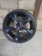MERCEDES / RANGE ROVER / TRANSPORTER KAHN STYLE 22" ALLOY WHEEL 265/35/22
