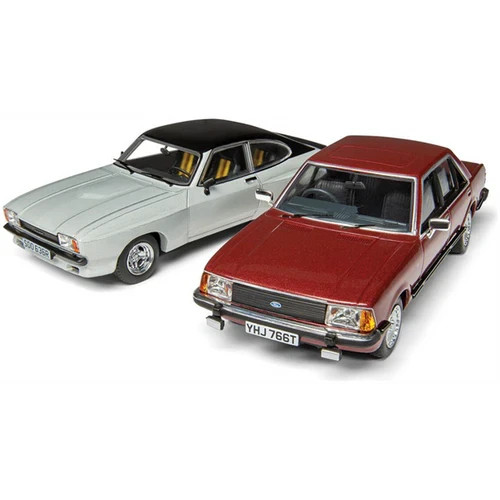 Corgi ford capri mk2 - ford,
