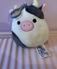 Squishmallows Connor The Cow