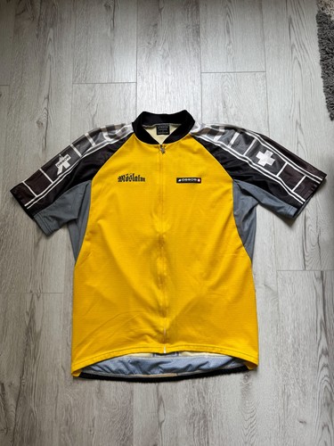 Assos vintage full zip - vintage,