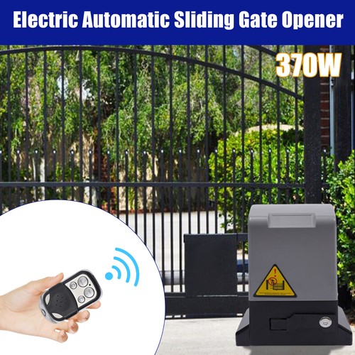 600kg electric sliding gate - 600kg,