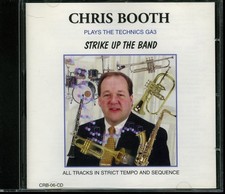 CHRIS BOOTH - Strike Up The