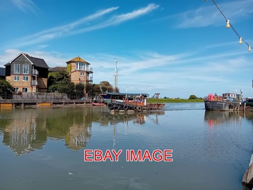Photo faversham creek - photo,