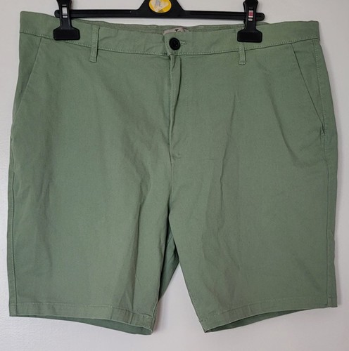 Tesco men shorts light green - light,