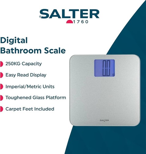 Salter max digital bathroom - salter,