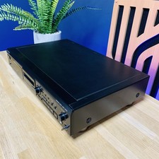 Sony MDS-JE500 Mini Disc Deck Player Recorder Inc Remote Control Inc Warranty