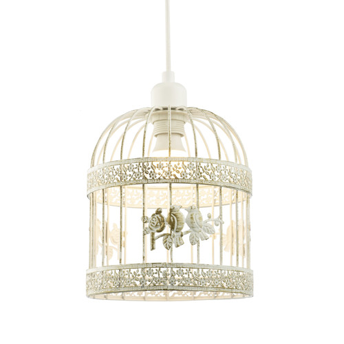 Shabby chic brushed cream and - shabby,
