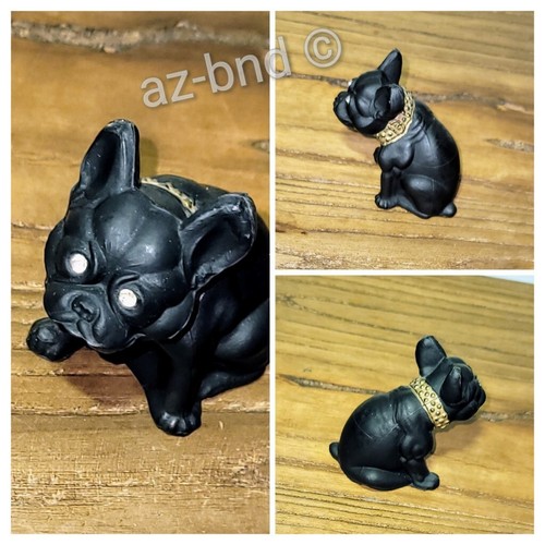 Vtg minature black - vtg.,