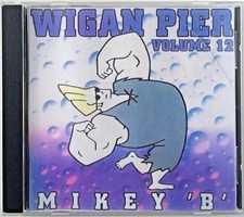Wigan Pier volume 12 Mikey B -