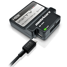 SmartTV DVD/TV IN MOTION for