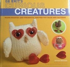 Dr Knit's Curious Creatures