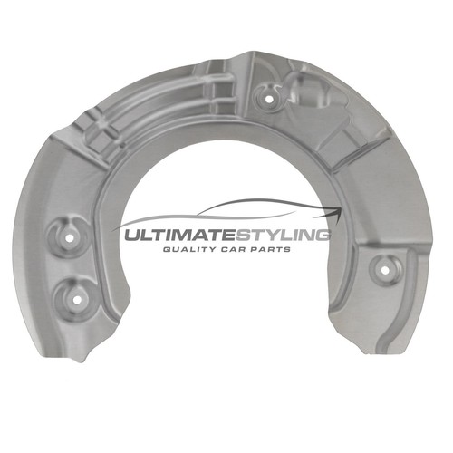 Front brake disc - brake,