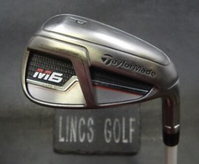 Ladies Taylormade M6 Pitching Wedge Ladies Graphite Shaft White Grip