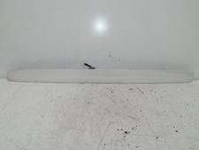 VOLVO S40 MK2 SALOON 4DR 05-12 SPOILER REAR WHITE 