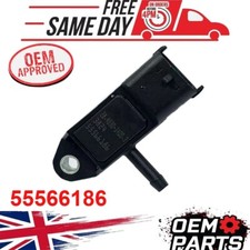 DPF Pressure Sensor For
