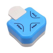 Corner Rounder Punch 3 in1