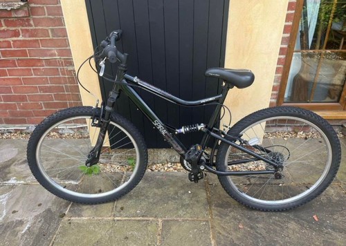 Apollo spiral mountain bike - apollo,