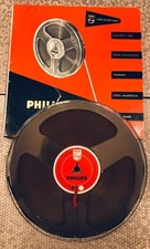 One Used 5 & 3/4" PHILIPS Reel