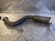 PEUGEOT 307 1.6 HDI DIESEL 2004-2009 EXHAUST FRONT FLEXI DOWN PIPE 