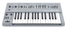 Roland SH-101 Classic Analogue Synthesiser Grey..,