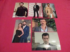 Emmett J Scanlan & Claire Cooper 6x4 Photograph Set. Tv No Offence Hollyoaks