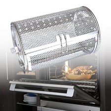 Oven Rotisserie Grill Roaster