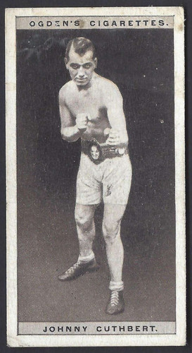 Ogdens pugilists action - -,