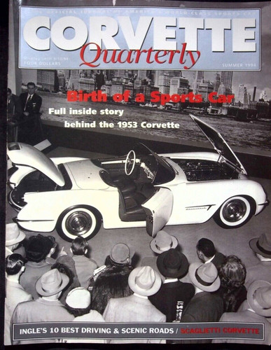 1953 corvette fever - -,