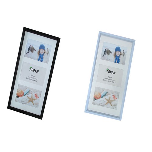 Multi aperture black or - multi,