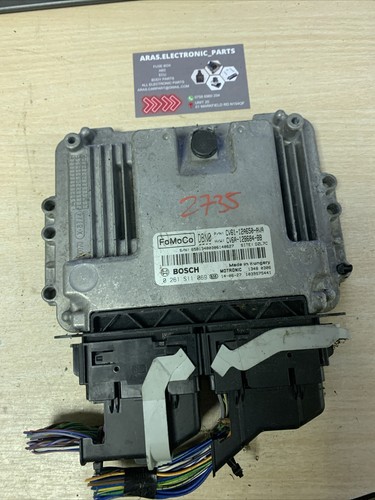 Ford focus ecu engine - ford,