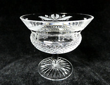 Edinburgh Crystal Thistle