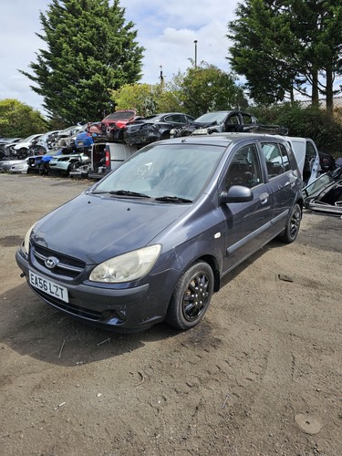 Hyundai getz gsi wheel nut - getz, 1.1