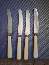 vintage Sheffield knives 