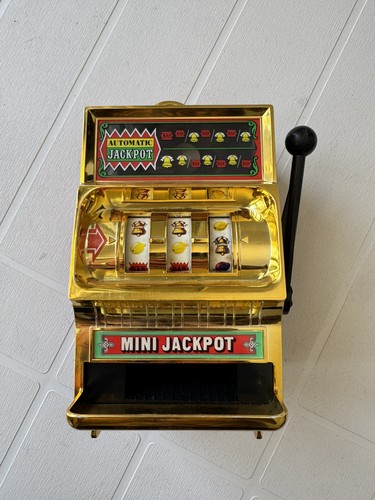 Vintage slot machine - slot,