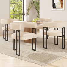 Luxury Dining Chairs set of 4