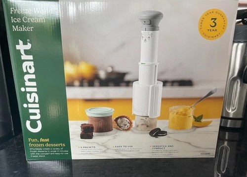 Cuisinart freezer wand x - freezer, +3